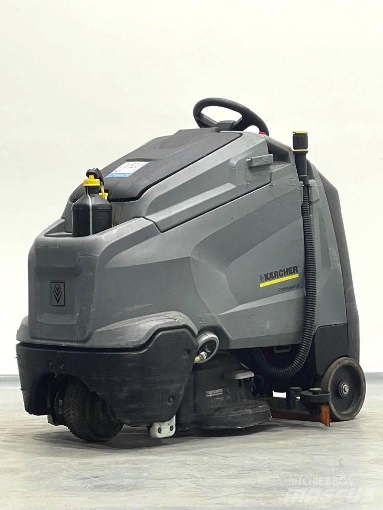 Kärcher B95RS Kehrer