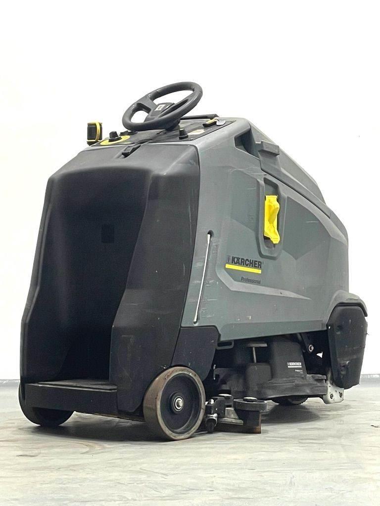 Kärcher B95RS Kehrer