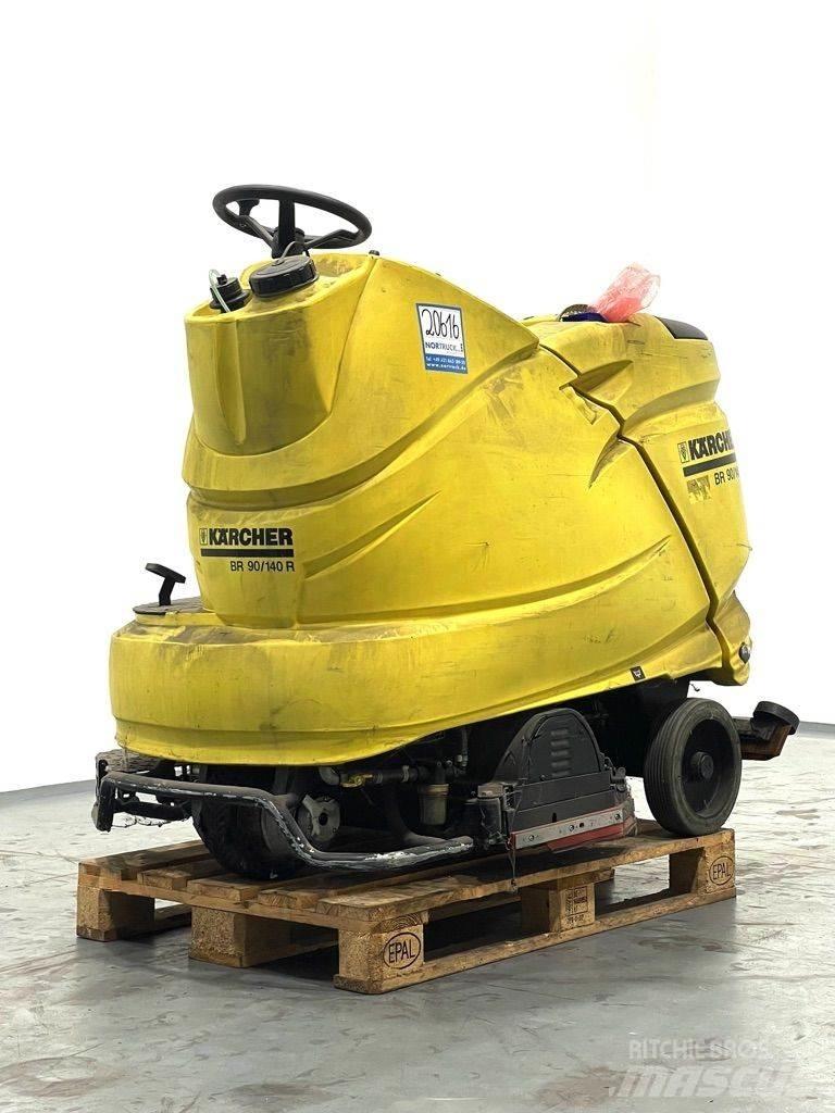 Kärcher BR90140R Kehrer