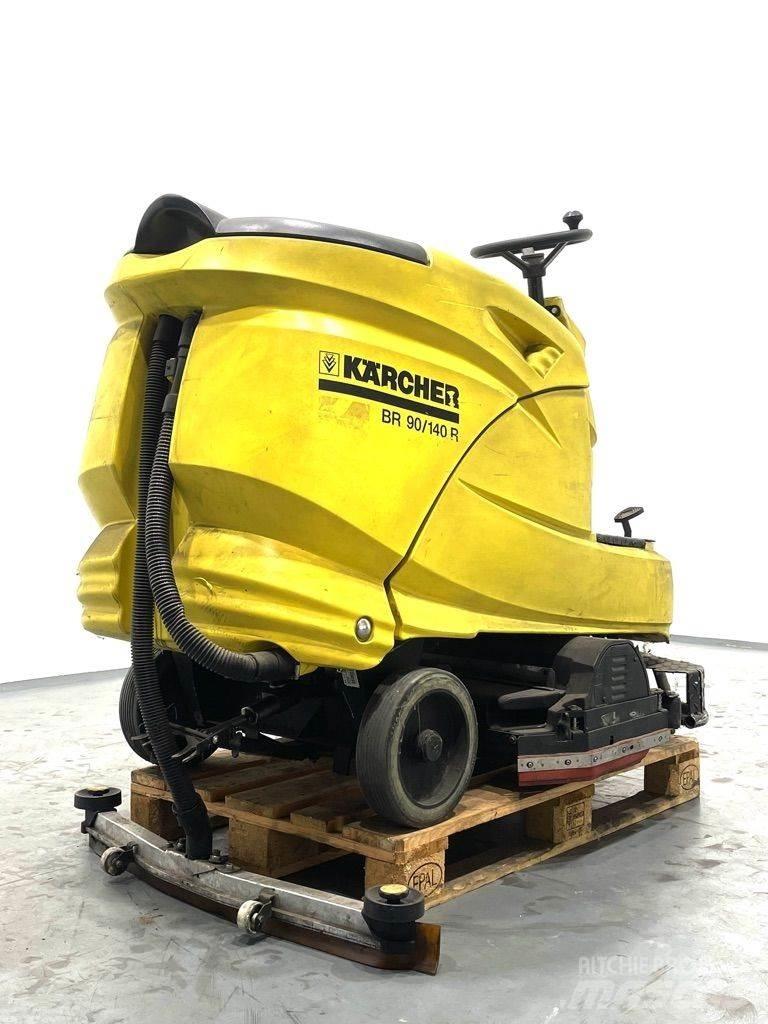Kärcher BR90140R Kehrer