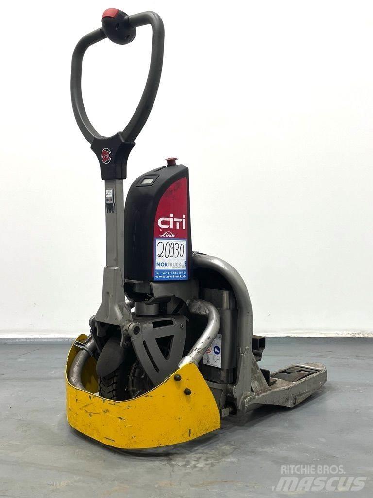 Linde Citi one Niedergabelstapler