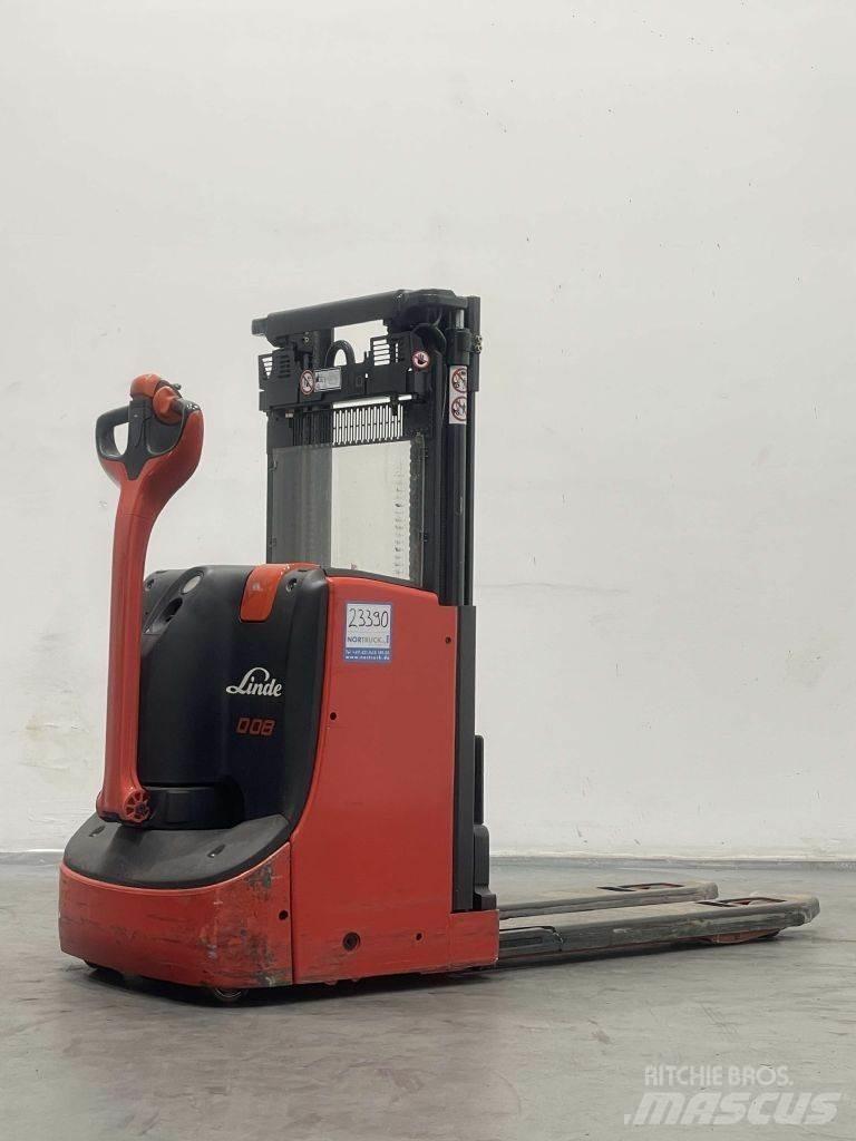 Linde D08-1160 Deichselstapler