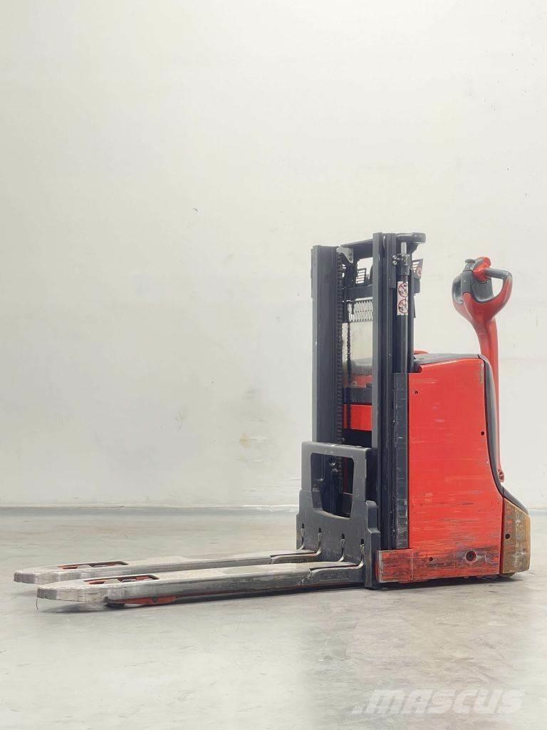 Linde D08-1160 Deichselstapler