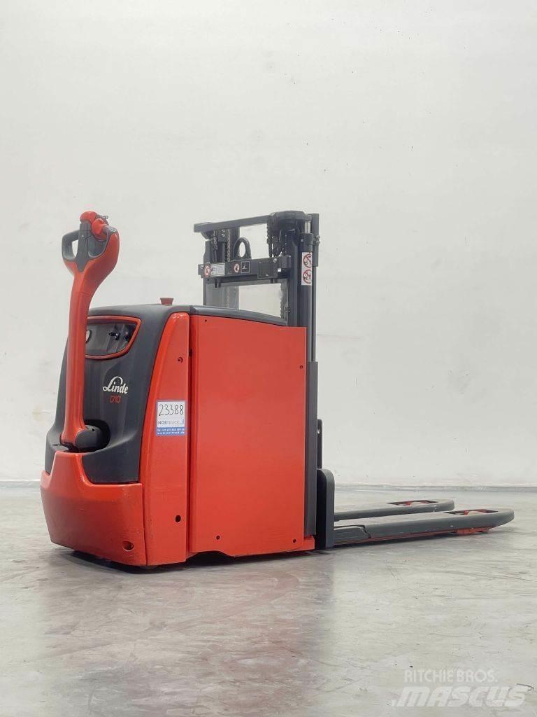 Linde D10 ACC-1163 Deichselstapler