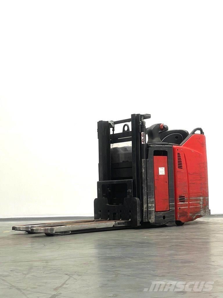 Linde D12HPSP-133 Deichselstapler