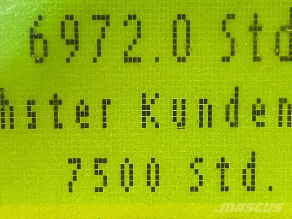 Linde D12HPSP-133 Deichselstapler