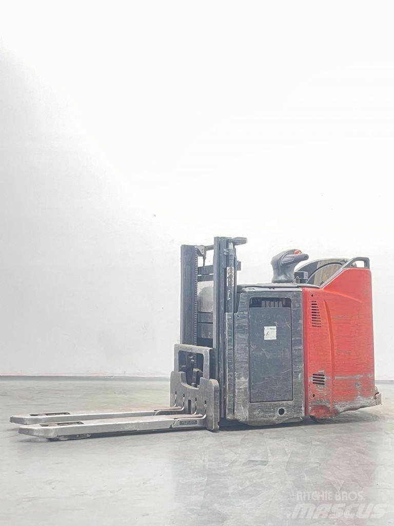 Linde D12HPSP-133 Deichselstapler