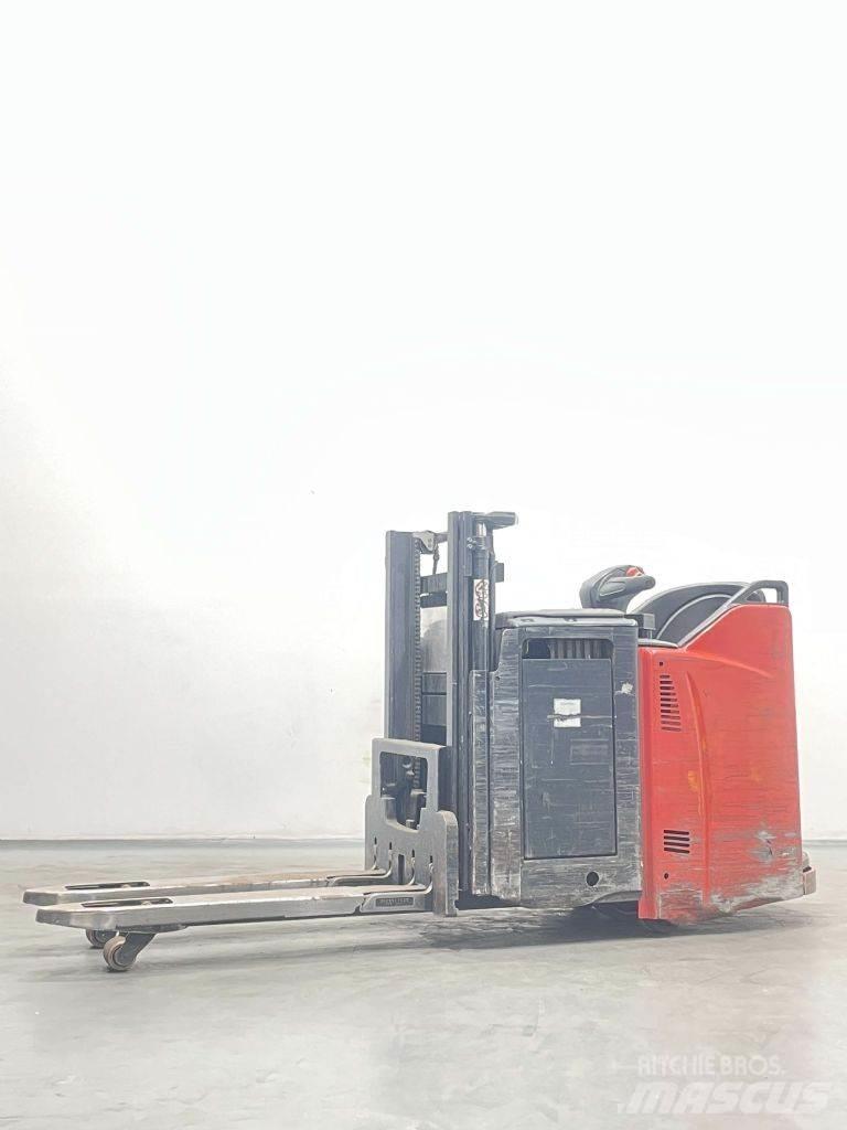 Linde D12HPSP-133 Deichselstapler