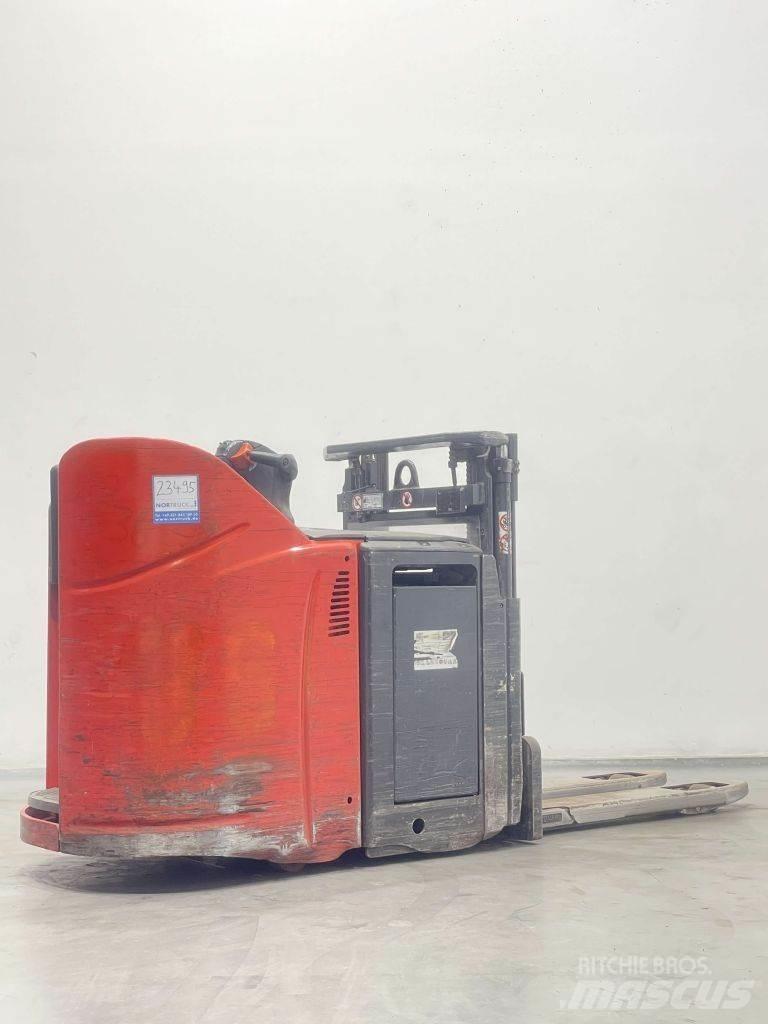 Linde D12HPSP-133 Deichselstapler