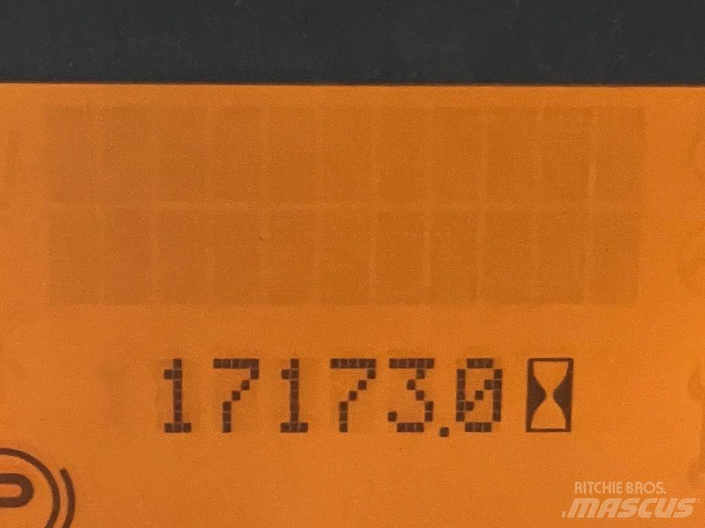 Linde H45D-394-EVO Diesel Stapler