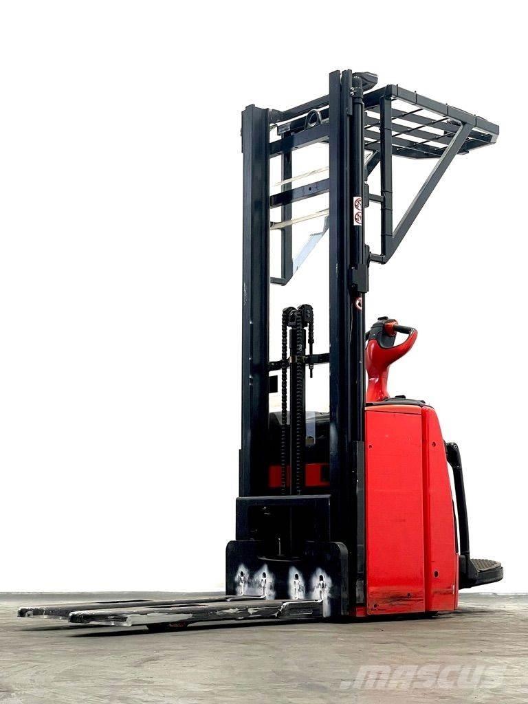 Linde L14AP-1173 Deichselstapler
