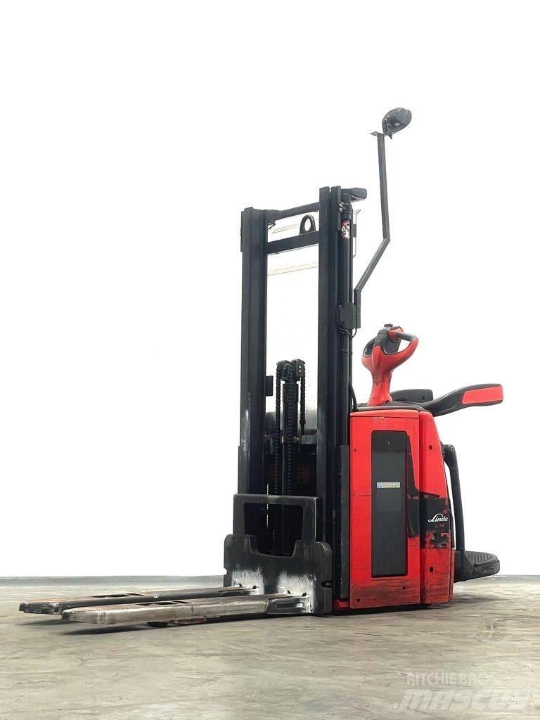 Linde L14AP-1173 Deichselstapler