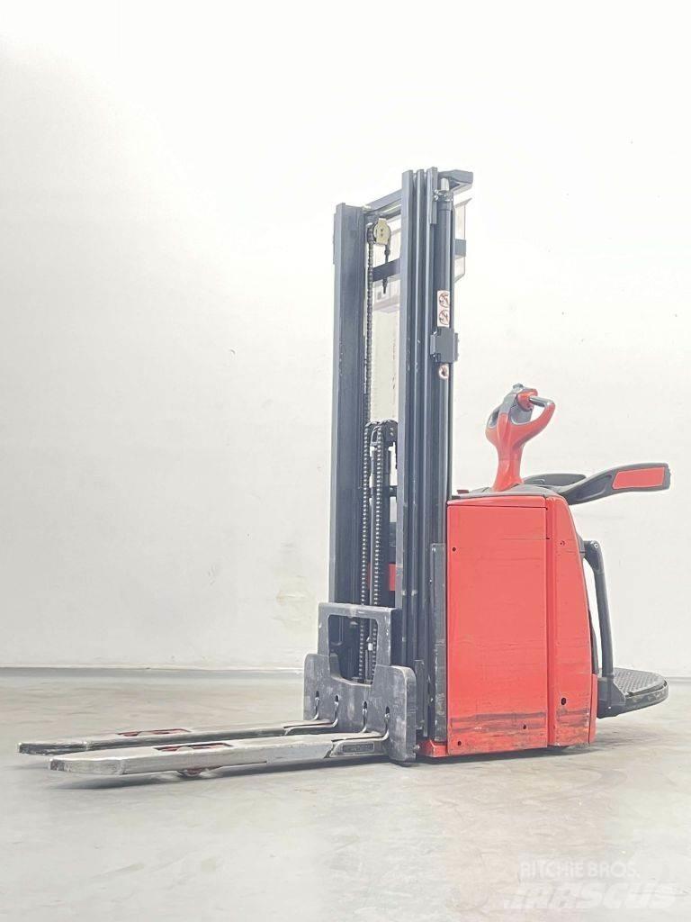 Linde L14AP-1173 Deichselstapler