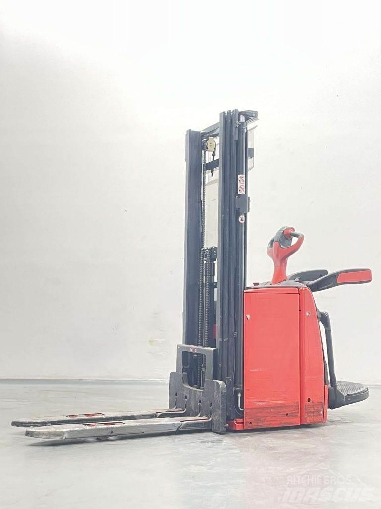 Linde L14AP-1173 Deichselstapler