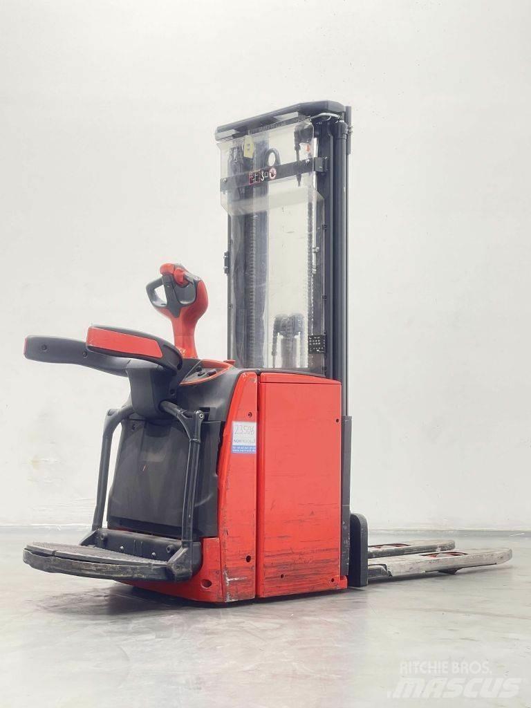 Linde L14AP-1173 Deichselstapler