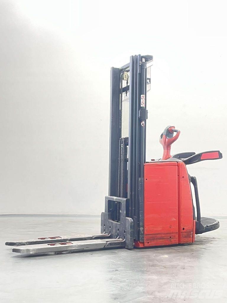 Linde L14AP-1173 Deichselstapler