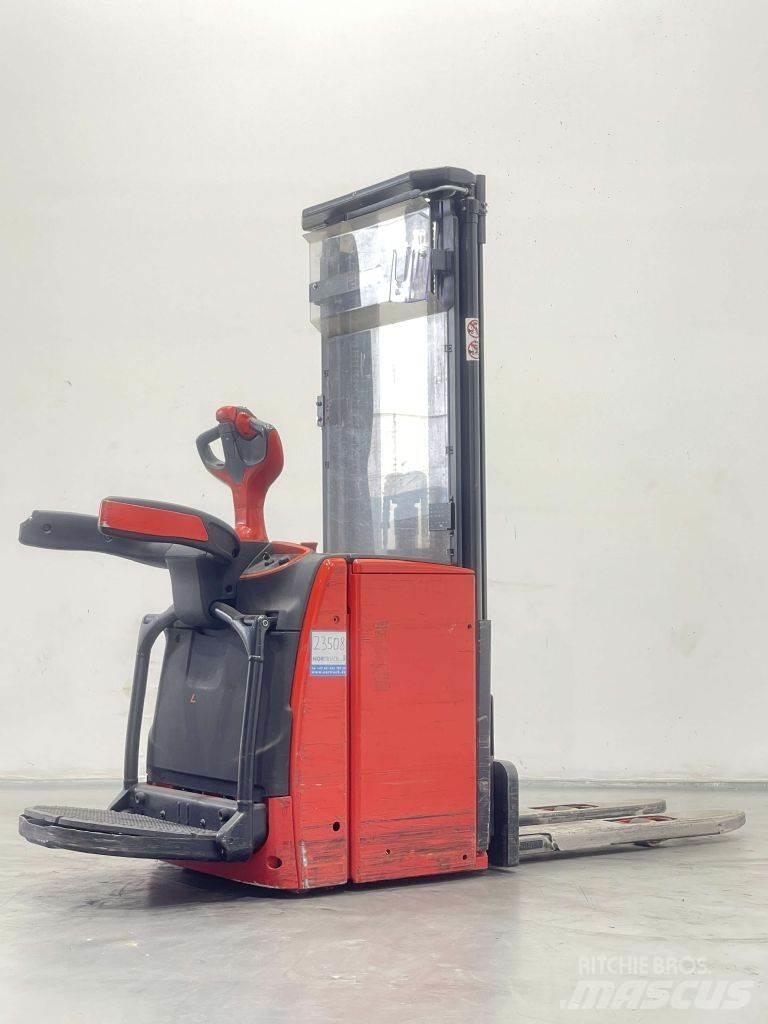Linde L14AP-1173 Deichselstapler
