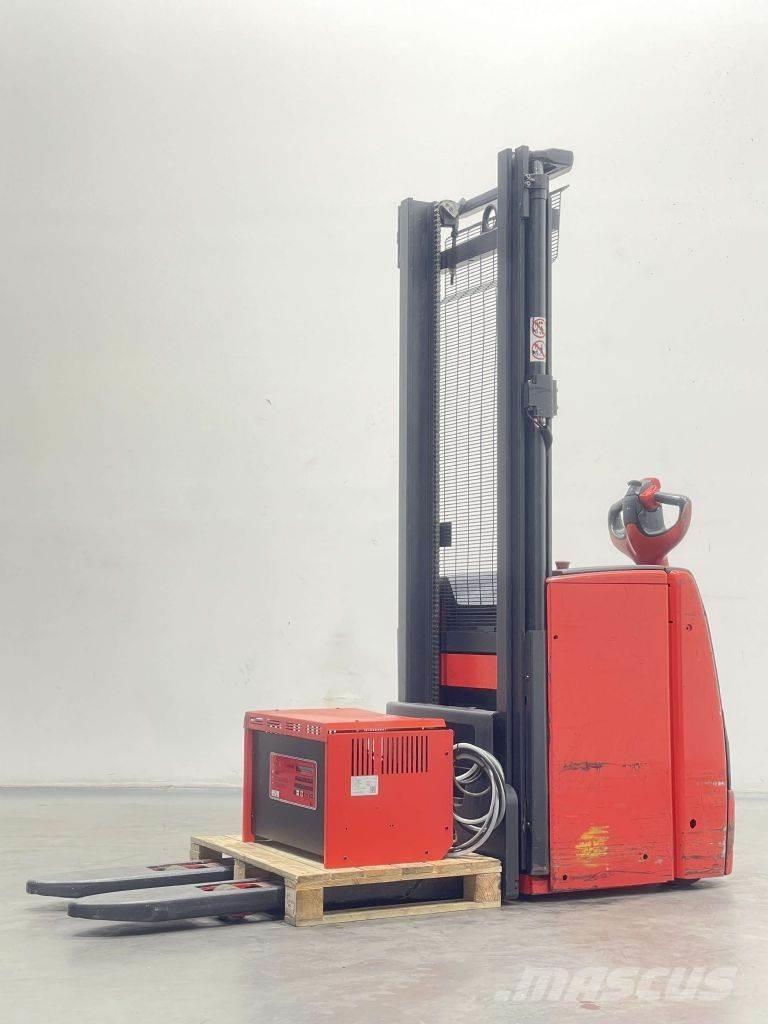 Linde L16-1173 Deichselstapler