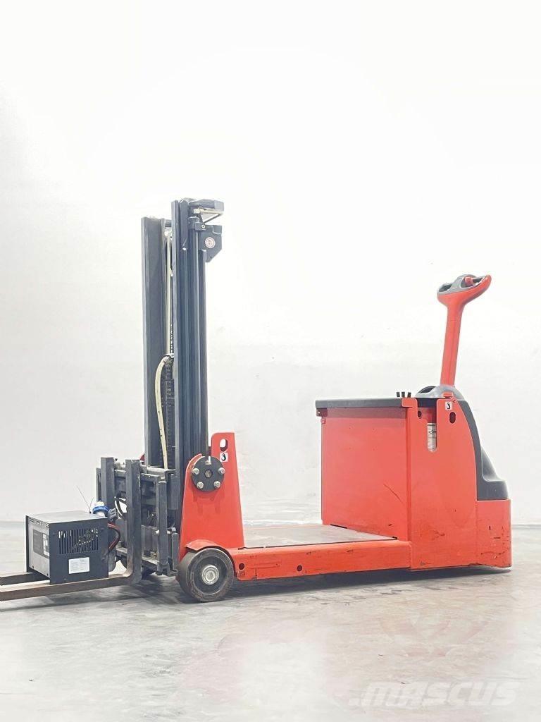 Linde L16AC-035 Deichselstapler