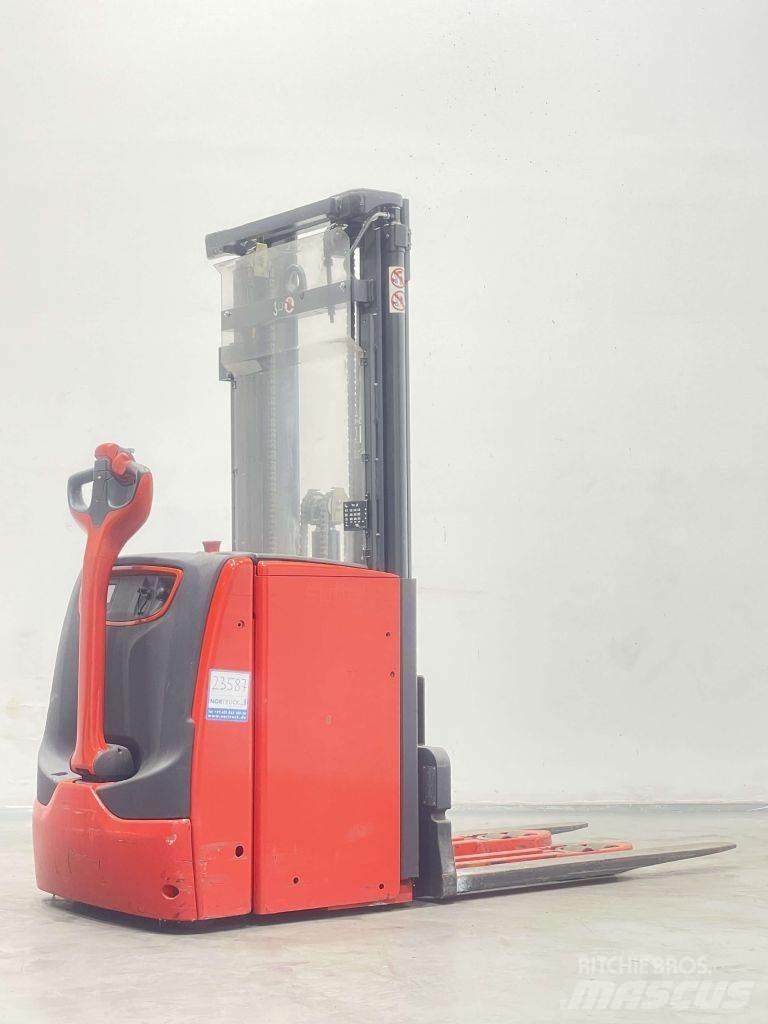 Linde L20-1173 Deichselstapler