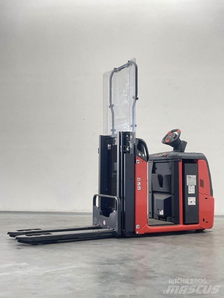 Linde N20C D-4589 Niederhub-Kommissionierer