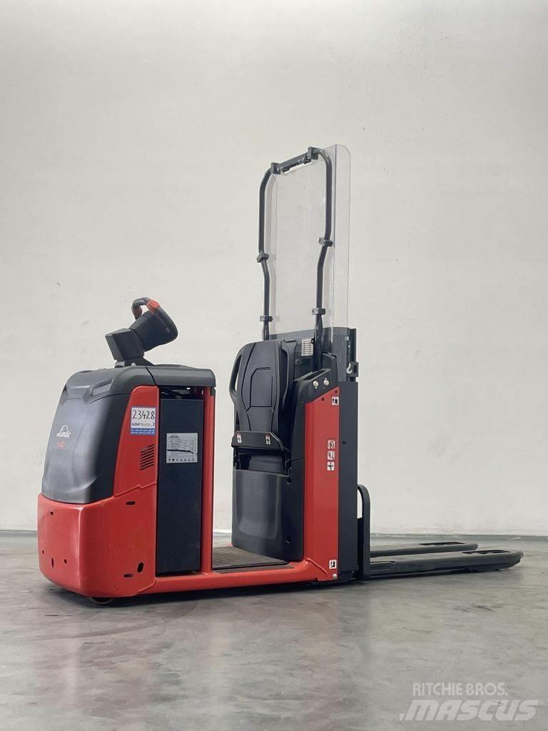 Linde N20C D-4589 Niederhub-Kommissionierer