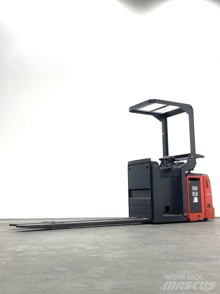 Linde N20Vi-1111 Niederhub-Kommissionierer