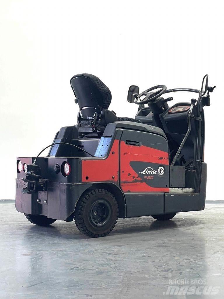 Linde P60-1191 Schlepper