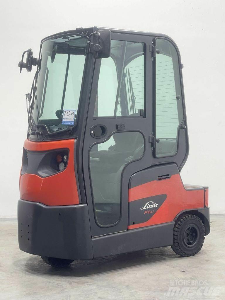Linde P60-1191 Schlepper