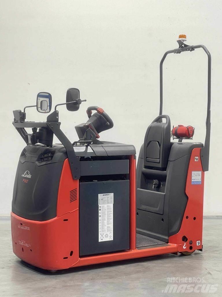 Linde P60C-4595 Schlepper