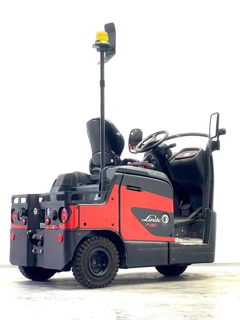 Linde P80-1191 Schlepper