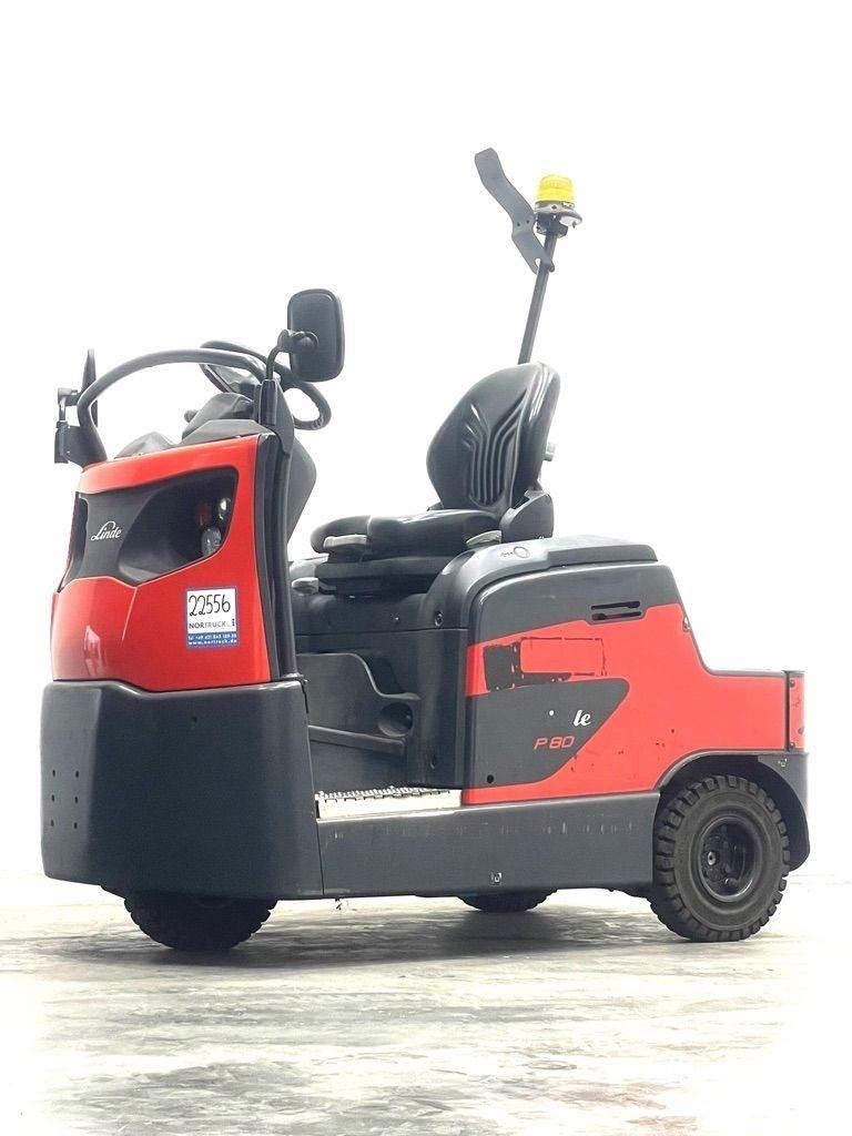 Linde P80-1191 Schlepper
