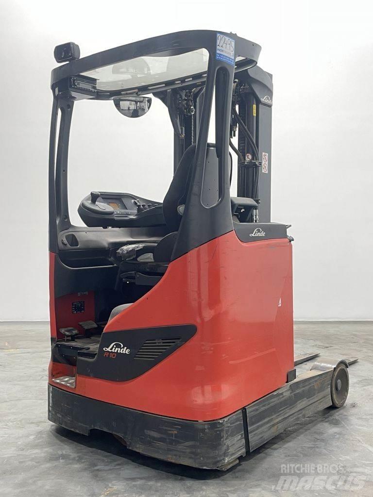 Linde R10B-01-1120 Schubmaststapler