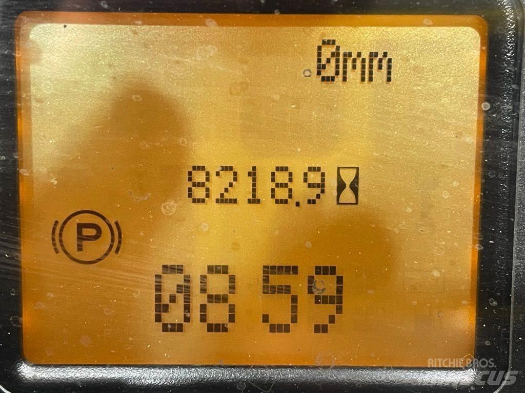 Linde R14-1120 Schubmaststapler