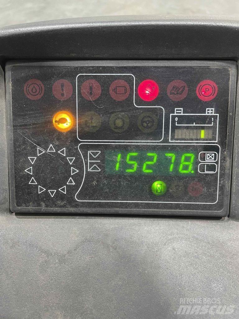 Linde R14-115 Schubmaststapler