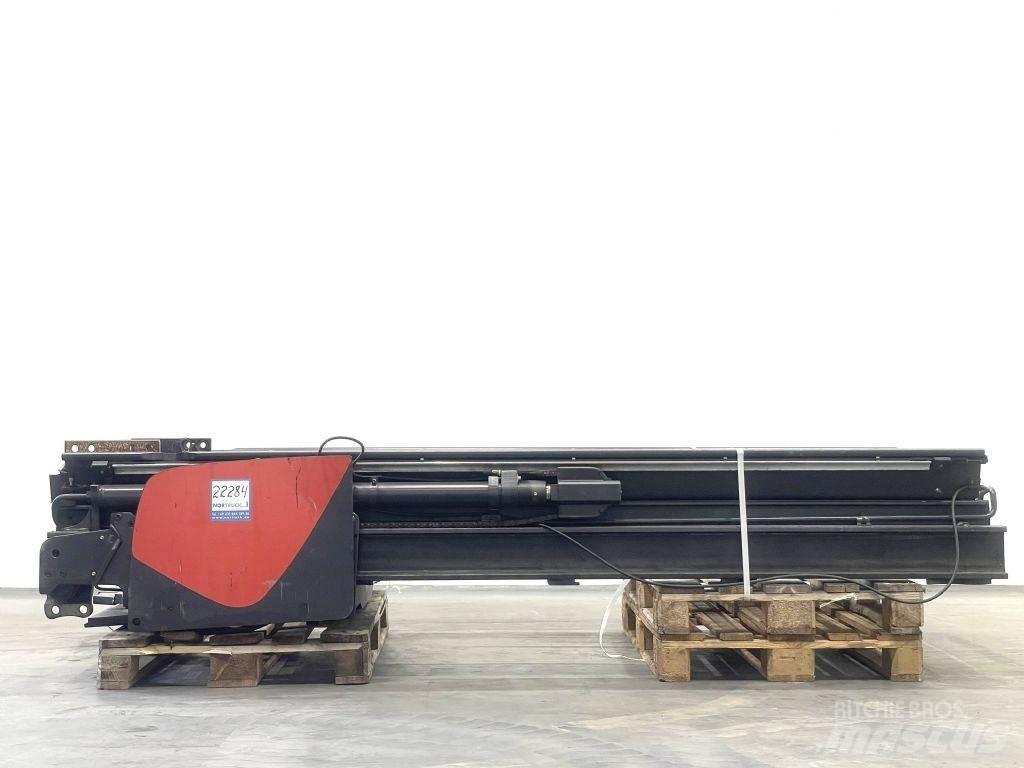 Linde R14X-03 Schubmaststapler