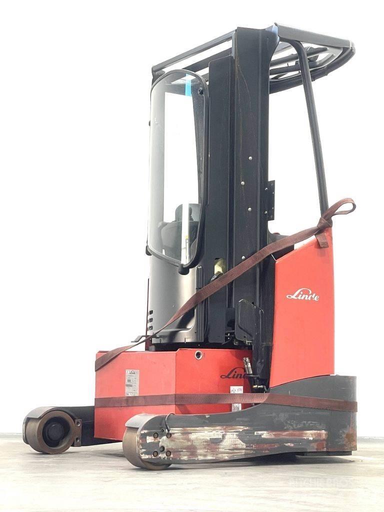 Linde R14X-03-116 Schubmaststapler