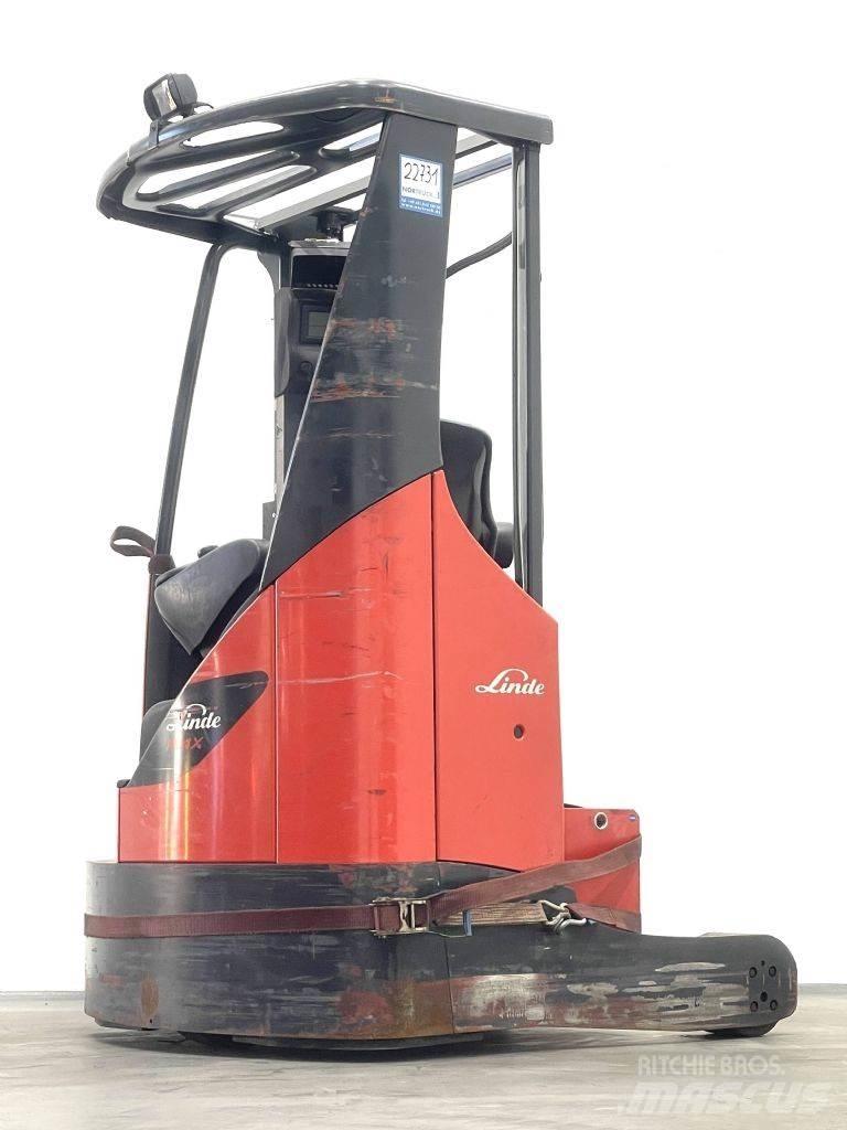 Linde R14X-03-116 Schubmaststapler
