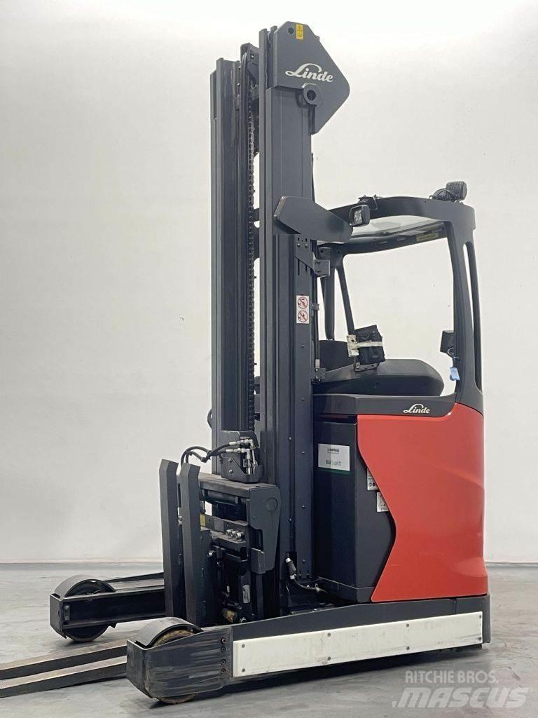 Linde R16-01-1120 Schubmaststapler