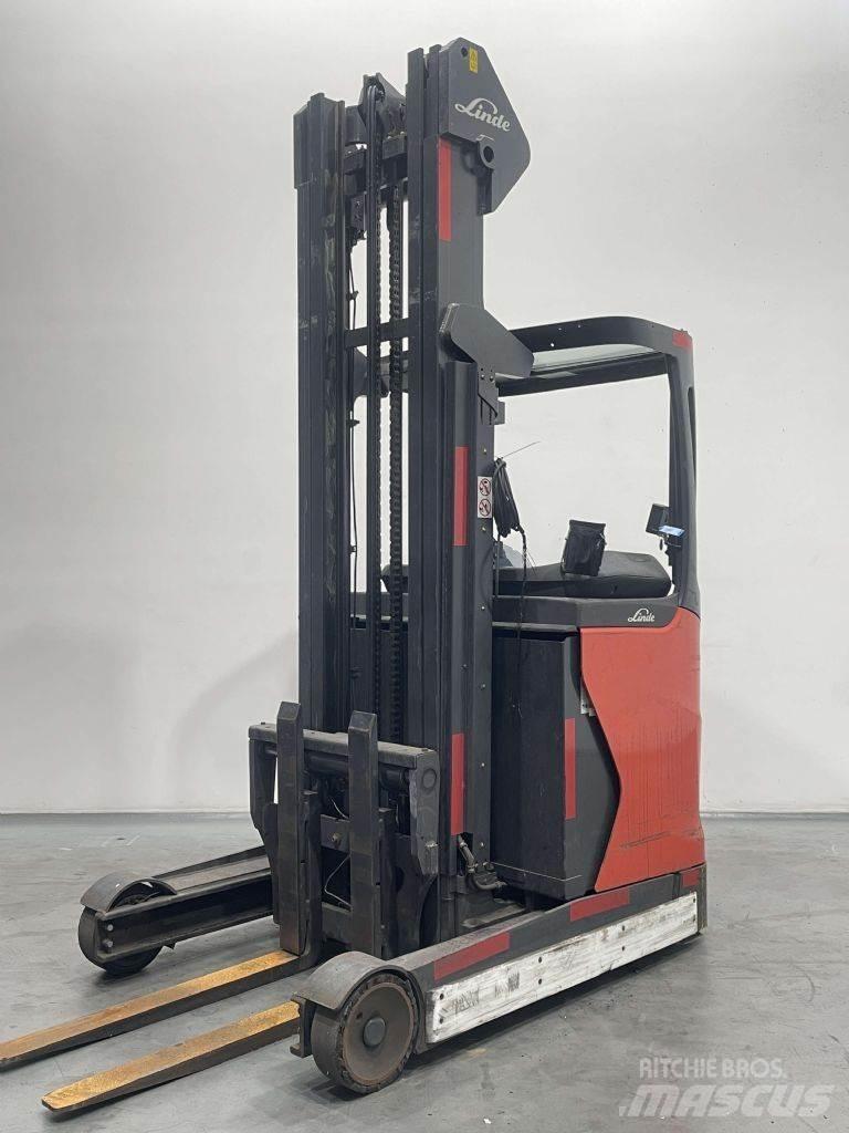 Linde R16-01-1120 Schubmaststapler