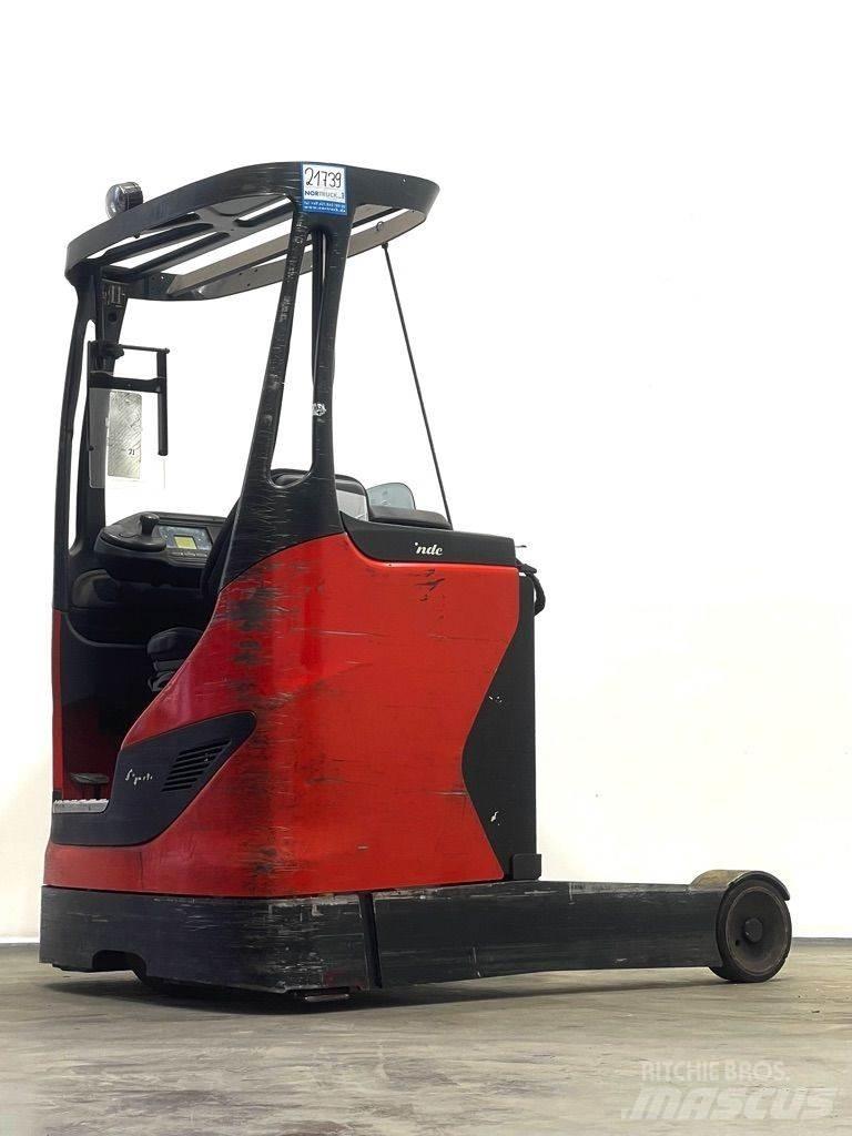 Linde R16-1120 Schubmaststapler