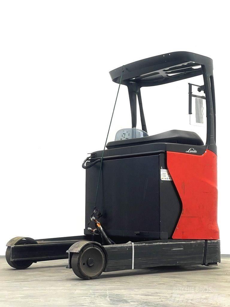 Linde R16-1120 Schubmaststapler