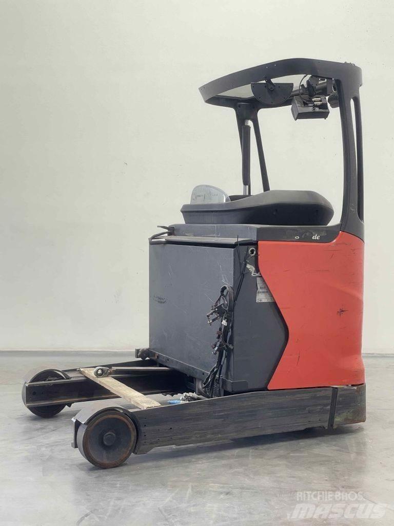 Linde R16HD-01-1120 Schubmaststapler