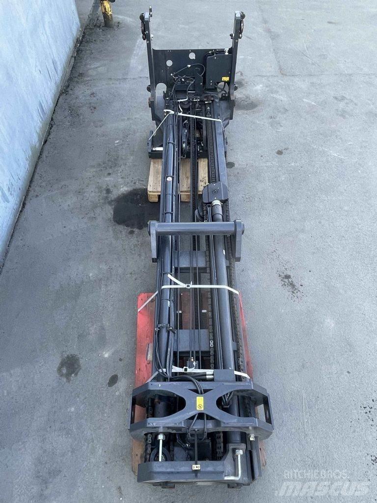 Linde R16HD-01-1120 Schubmaststapler