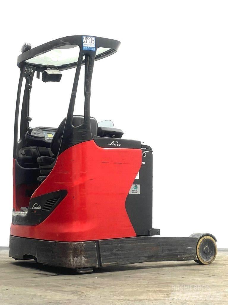 Linde R16HD-1120 Schubmaststapler