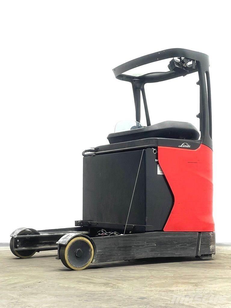 Linde R16HD-1120 Schubmaststapler