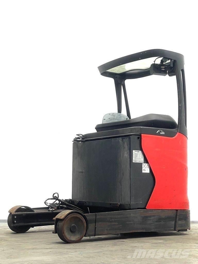 Linde R16HD-1120 Schubmaststapler