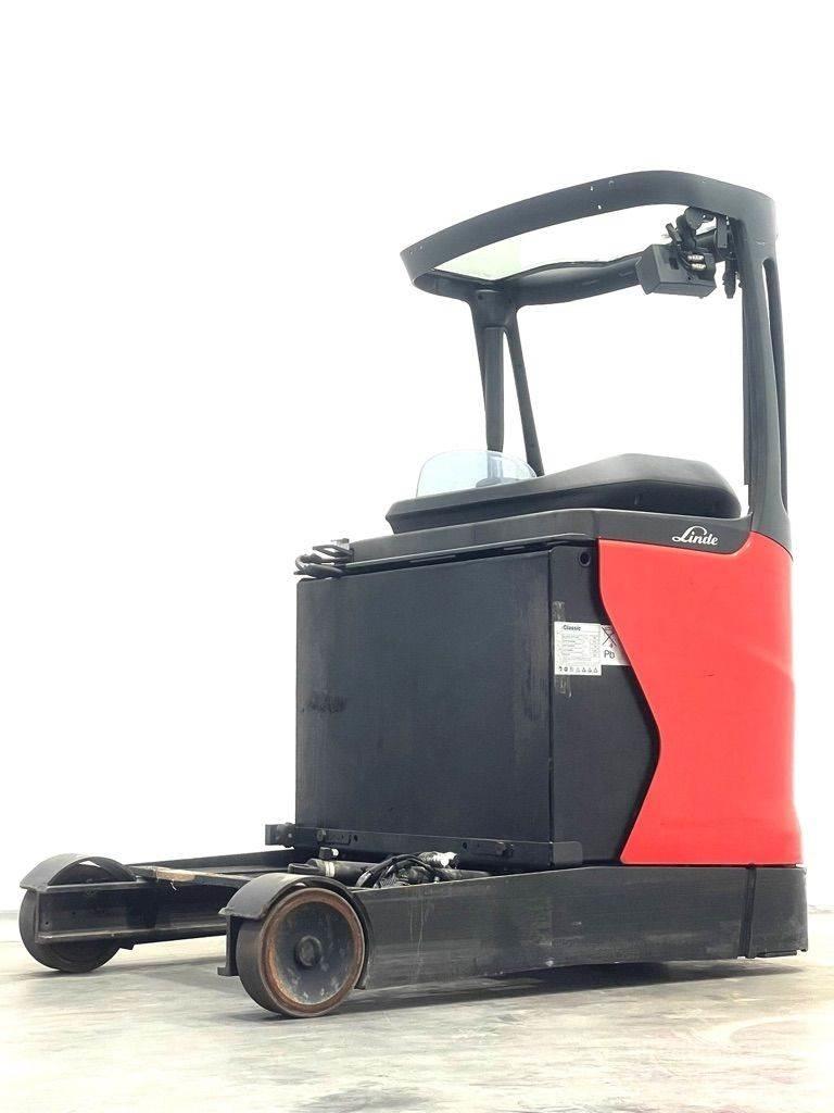 Linde R16HD-1120 Schubmaststapler
