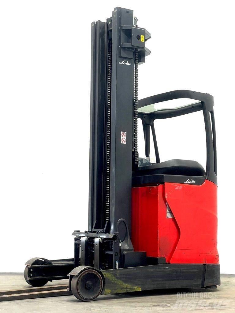 Linde R16HD-1120 Schubmaststapler