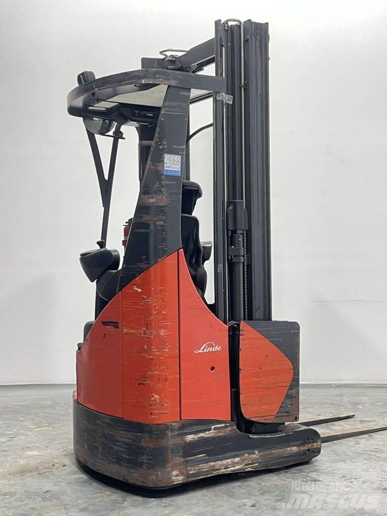 Linde R16X-03-116 Schubmaststapler